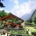 Himalayan Village, eco resort, Kasol, India, Parvati Valley, green vacation, hotel