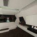 Hive Apartment, ITN Architects, zvi belling, melbourne, green renovation, graffiti, hive, green home