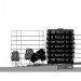 Housing and Offices in SETE, CFA, housing development, sun shades, france, shade screen, sustainable development