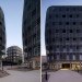 Housing and Offices in SETE, CFA, housing development, sun shades, france, shade screen, sustainable development