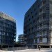 Housing and Offices in SETE, CFA, housing development, sun shades, france, shade screen, sustainable development