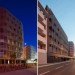 Housing and Offices in SETE, CFA, housing development, sun shades, france, shade screen, sustainable development