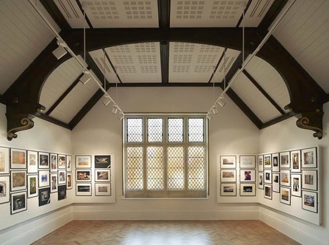 green design, eco design, sustainable design, adaptive reuse, Maidstone Museum and Bentlif Art Gallery, Hugh Broughton Architects, Elizabethan Manor, museum extension