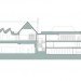 green design, eco design, sustainable design, adaptive reuse, Maidstone Museum and Bentlif Art Gallery, Hugh Broughton Architects, Elizabethan Manor, museum extension