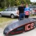tim parker, chris parker, ice trikes, ice trikes chris parker, HPV World Championship, recumbent trikes, child genius, fastest boy in the world