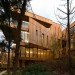 bamboo deck, China green building, eco resort, natural cooling, rainwater collection, greywater,