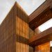 bamboo deck, China green building, eco resort, natural cooling, rainwater collection, greywater,
