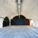 Italy, Bergmeisterwolf Architekten, Margreid, fire station, in the rock, green design, sustainable design, eco-design, green design, pellet heating, daylighting, energy efficiency,