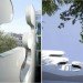 JOH3, J. Mayer H., berlin, residential building, green roof, louvered facade, sun shading,