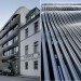 JOH3, J. Mayer H., berlin, residential building, green roof, louvered facade, sun shading,