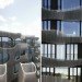 JOH3, J. Mayer H., berlin, residential building, green roof, louvered facade, sun shading,