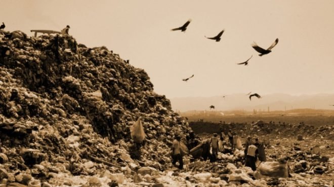rio landfill, jardim gramacho, jardim gramacho landfill, rio +20, pollution, landfill, waste, recycling, trash mountain, waste land, gramacho