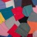 Jean Pocket Rugs, BRC Designs, jean rug, denim rug, upcycled denim, recycled jeans, recycled materials