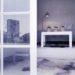 Hotel Furillen, eco-lux, hotel, sweden, Restored Limestone Refinery, Gotland, concrete luxury, Airstream caravan, Architecture, Daylighting, Green renovation, Eco Travel