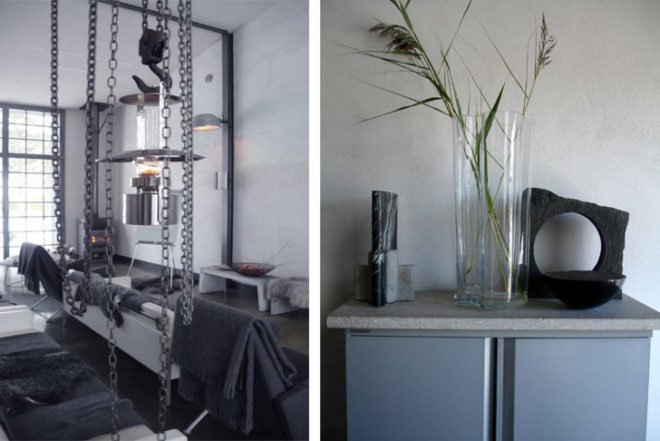 Hotel Furillen, eco-lux, hotel, sweden, Restored Limestone Refinery, Gotland, concrete luxury, Airstream caravan, Architecture, Daylighting, Green renovation, Eco Travel