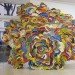 jonathan callan, book art, sustainable art, green artwork, recycled book artwork, book sculptures