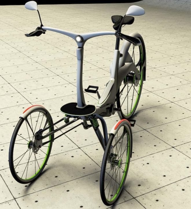 Dimitris Niavis, green transportation, electric bicycle,commuting by bicycle, green commuting, electric vehicle, green technology, sustainable electric travel