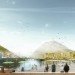 Klaksvik City Centre, Henning Larsen, sustainable city development, urban planning, green design