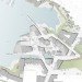 Klaksvik City Centre, Henning Larsen, sustainable city development, urban planning, green design