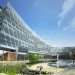 Haeahn Architecture, Korea Hydro Nuclear Power Company, nuclear power, architecture, green roof, solar energy, sustainable development, green design, sustainable design, eco-design, Gyeongju, daylighting, solar-orientation