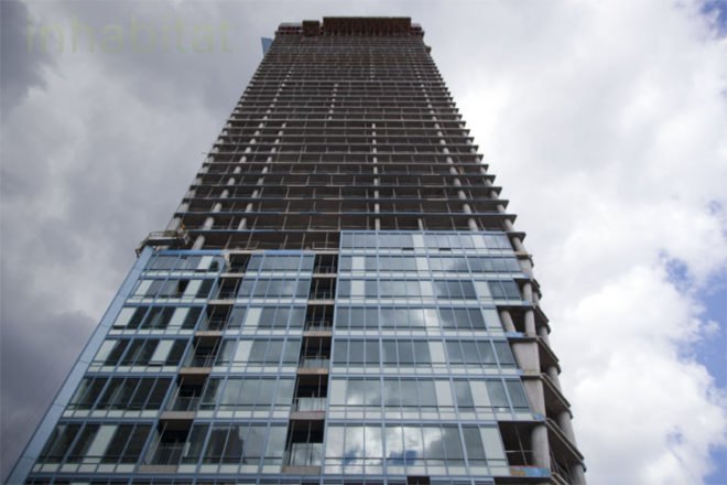 L Tower, Toronto, Studio Daniel Libeskind, Daniel Libeskind, Toronto architecture