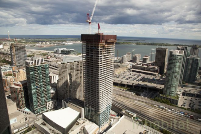 L Tower, Toronto, Studio Daniel Libeskind, Daniel Libeskind, Toronto architecture