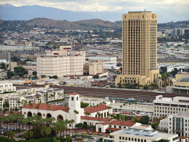 Grimshaw, Gruen, LA, Union Station, Union Station Master Plan, train station, high speed rail, green transportation