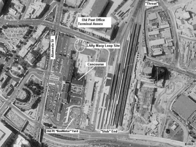 Grimshaw, Gruen, LA, Union Station, Union Station Master Plan, train station, high speed rail, green transportation