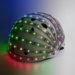 Exertion Games Lab, RMIT university, LunaHelm, Bikeborg, cycle helmet, cyclists, bicycle, eco helmet