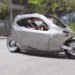 electric vehicles, electric car, electric bike, lit motors, C-1, electric motorcycle-car hybrid, hybrid vehicle, C-1 commute vehicle, C1 EV
