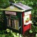 green design, eco design, sustainable design, mobile library, pop up library, DIY library, Little Free Library, literacy