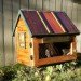 green design, eco design, sustainable design, mobile library, pop up library, DIY library, Little Free Library, literacy