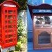 green design, eco design, sustainable design, mobile library, pop up library, DIY library, Little Free Library, literacy