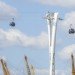 London Cable Car, Emirates Air Line, wilkinson eyre architects, london, transport for london, london olympics, green transportation, cable car