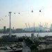 London Cable Car, Emirates Air Line, wilkinson eyre architects, london, transport for london, london olympics, green transportation, cable car