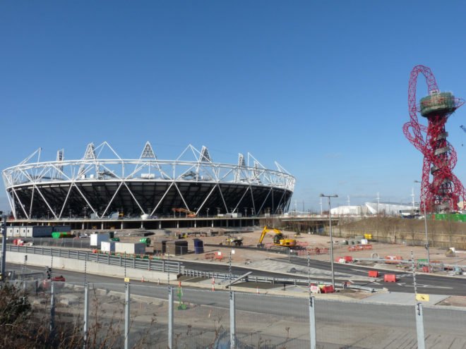london olympics 2012, green olympics, london 2012, olympic games, environmental impact, olympic games 2012 emissions, sustainable construction, carbon offsetting