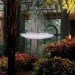 green design, eco design, sustainable design, LED light, Bruce Munro, Light installations, Philadelphia, Longwood Gardens