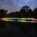 green design, eco design, sustainable design, LED light, Bruce Munro, Light installations, Philadelphia, Longwood Gardens