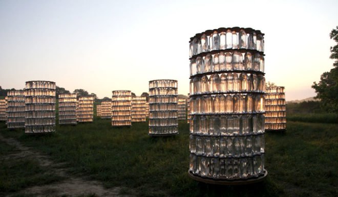 green design, eco design, sustainable design, LED light, Bruce Munro, Light installations, Philadelphia, Longwood Gardens