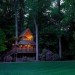 green design, eco design, sustainable design, LED light, Bruce Munro, Light installations, Philadelphia, Longwood Gardens