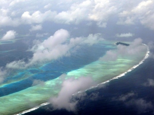 marine park network, ocean protection, australia marine park, wwf, great barrier reef, ocean conservation, marine conservation, rio+20, president waheed, maldives, the maldives, maldives marine reserve, sustainable practices,
