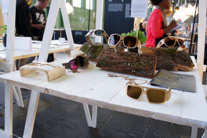 Marius Temming, Eco Sunglasses, Natural Fibers, Hemp, Kenaf, Flax, Carl Zeiss Vision, shades, Bioresin, german design, Wearable Technology, Green Materials, Recycling / Compost,