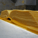 markus Fiedler, bees-wax sculptures, wax artwork, sustainable art, green artwork, eco sculptures