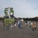 green design, eco design, sustainable design, mary Mattingly, Coleman Oval Park, Modular living. Flock House, River to River Festival, Lower Manhattan Cultural Council