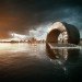 green design, eco design, sustainable design, BIG Architects, Bjarke Ingles, Mesh Architects, Martha Schwarz Partners, Thornton Thomasetti, Parsons brinchkerhoff, HR&A, CC&A, Tampa bay, Wave Pier, St Petersburg