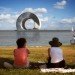 green design, eco design, sustainable design, BIG Architects, Bjarke Ingles, Mesh Architects, Martha Schwarz Partners, Thornton Thomasetti, Parsons brinchkerhoff, HR&A, CC&A, Tampa bay, Wave Pier, St Petersburg