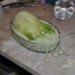Reversed Volumes, Bowls, Mischer'traxler, vegetables shapes, vegetables textures, Art, Green Home decor