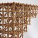 Mischer'traxler, Gradient Mashrabiya, oak, table, wooden table, Mashrabiyas, traditional crafts, Middle East, green furniture, Green Materials