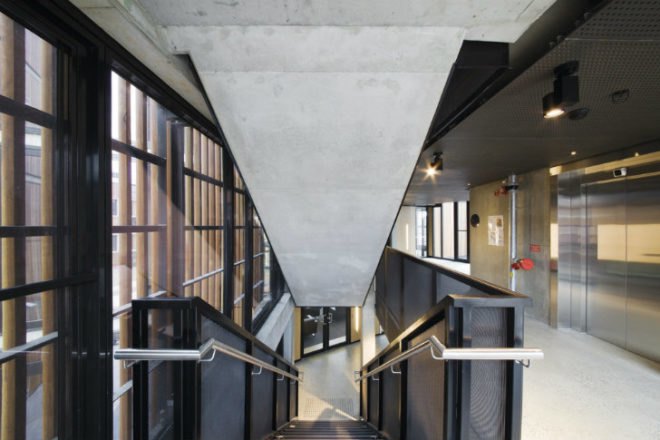 Monash Student Housing, BVN Architecture, Melbourne, dormitory, green dormitory, dorms, green dorms, eco dorm
