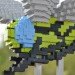 Nature Connects, Lego Sculptures, Sean Kenney, reiman gardens, iowa, legos, ames, eco art